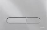 Duravit DuraSystem öblítő gomb WC-hez fényezett króm WD5009021000