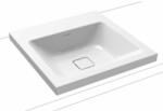 KALDEWEI Cono mosdótál 50x50 cm négyzet mosdótálak fehér 908306003001 (908306003001)