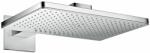 Hansgrohe ShowerSolutions fejzuhany 46.6x30 cm négyszögletes króm 35280000