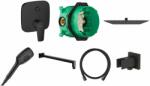 Hansgrohe Készlet kád és zuhany csaptelep Hansgrohe Talis E 71745670, fejzuhany Oltens Vindel 37001300, 01800180, 39401300, 39303300, 37105300, 37200300