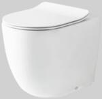 the.artceram File 2.0 wc csésze álló perem nélkül fehér FLV00501; 30 (FLV0050130)