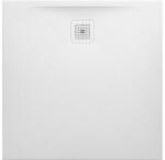 Laufen Pro négyzet alakú zuhanytálca 90x90 cm fehér H2109560000001 (H2109560000001)