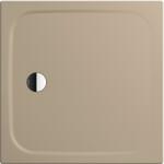 KALDEWEI Cayonoplan négyzet alakú zuhanytálca 80x80 cm bézs 361147980662 (361147980662)