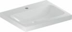 Geberit iCon mosdótál 60x48 cm négyszögletes beépíthető fehér fényes 501.834. 00.5 (501834005)