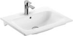 Geberit Selnova Square mosdótál 60x48 cm négyszögletes beépíthető fehér 500.994. 00.1