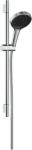 Hansgrohe Rainfinity zuhany készlet fal króm 28746000