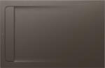 Roca Aquos téglalap alakú zuhanytálca 140x90 cm kávé AP60157838401660 (AP60157838401660)