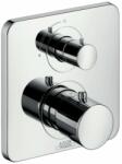 Hansgrohe Citterio M zuhanycsaptelep süllyesztett z termosztáttal króm 34705000