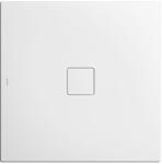 KALDEWEI Conoflat négyzet alakú zuhanytálca 120x120 cm fehér 466000010001