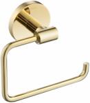 Oltens Gulfoss wc papír tartó arany fényes 81103800 (81103800)