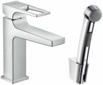 Hansgrohe Metropol mosdócsap bidés zuhanyfejjel álló króm 74522000