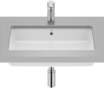 Roca Gap mosdótál 55x35 cm négyszögletes alulról beépíthető fehér A3270YFS00 (A3270YFS00)