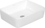 Lavita Alegranza mosdótál 48x37.5 cm négyszögletes mosdótálak fehér 5908211473550 (5908211473550)