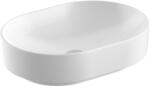 Geberit Variform mosdótál 55x40 cm ovális mosdótálak fehér fényes 500.774. 00.2 (500774002)
