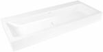 KALDEWEI Cono mosdótál 120x50 cm négyszögletes klasszikus fehér fényes 902706013001 (902706013001)