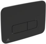 Ideal Standard Oleas öblítő gomb WC-hez fekete R0123A6 (R0123A6)