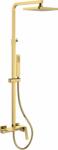 Besco Aspira zuhany készlet fal arany BP-AN-ZL (BPANZL)
