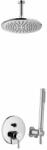 PAFFONI Stick zuhany készlet beépített trópusi zuhany opcióval króm SK015ZSU2A (SK015ZSU2A)