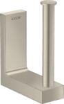 Hansgrohe Universal Rectangular wc papír tartó nikkel 42654820 (42654820)
