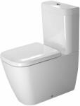 Duravit Happy D. 2 kompakt wc csésze fehér 21340900001 (21340900001)
