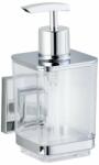 WENKO VL Quadro szappanadagoló 340 ml acél 22683100 (22683100)