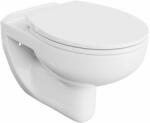 Lavita Arctic wc csésze függesztett dilettációs szivacs nélkül fehér fényes 5908211402826