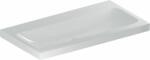 Geberit iCon mosdótál 90x48 cm négyszögletes beépíthető fehér 501.836. 00.7
