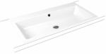 KALDEWEI Puro mosdótál 90x46 cm négyszögletes süllyesztett fehér 900206013001 (900206013001)