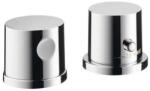 Hansgrohe Uno2 kád és zuhany csaptelep fürdőkád fölé z termosztáttal króm 38480000