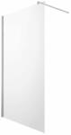 Omnires Marina zuhanykabin fal walk-in 90 cm króm fényes/átlátszó üveg DNR90XCRTR (DNR90XCRTR)