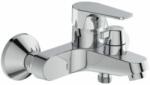 Ideal Standard Cerafine D kád és zuhany csaptelep fali króm BC494AA