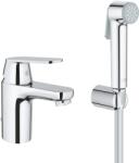 GROHE Eurosmart Cosmopolitan mosdócsaptelep álló StarLight Chrome 23125000