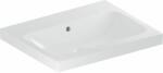 Geberit iCon mosdótál 60x48 cm négyszögletes beépíthető fehér fényes 501.834. 00.4 (501834004)