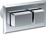 Geberit Sigma öblítő gomb WC-hez fényezett króm 116.052. 21.1 (116052211)