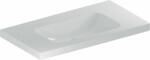 Geberit iCon mosdótál 90x48 cm négyszögletes beépíthető fehér fényes 501.840. 00.7 (501840007)