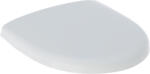 Geberit Selnova Compact wc ülőke lecsapodás-gátlós fehér 501.878. 00.1 (501878001)