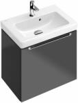 Villeroy & Boch Subway 2.0 mosdótál 45x37 cm négyszögletes beépíthető fehér fényes 7315F5R1 (7315F5R1)