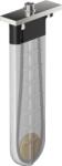 Hansgrohe sBox alapkészlet 145 cm króm 28010000