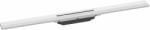 Hansgrohe Raindrain a lefolyó külső eleme 80 cm fehér 56044700