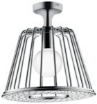 Hansgrohe LampShower/Nendo fejzuhany 27.5x27.5 cm króm 26032000 (26032000)