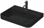 Duravit Happy D. 2 mosdótál 60x46 cm négyszögletes mosdótálak antracit 2360601300 (2360601300)