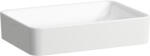 Laufen Pro S mosdótál 55x38 cm négyszögletes mosdótálak fehér H8129654001121 (H8129654001121)