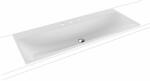 KALDEWEI Silenio mosdótál 120x46 cm négyszögletes süllyesztett fehér matt 907906273001 (907906273001)