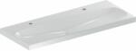 Geberit Acanto mosdótál 120x48 cm négyszögletes klasszikus-beépíthető fehér fényes 501.880. 00.5 (501880005)