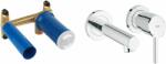GROHE Készlet falsík alatti csaptelep elem Grohe Eurostyle 23571000, mosdócsaptelep Grohe Concetto 19575001