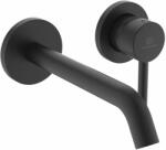 Ideal Standard Ceraline mosdócsaptelep süllyesztett fekete A6938XG