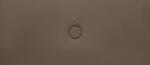 Roca Cratos téglalap alakú zuhanytálca 160x70 cm kávé A3740L3660 (A3740L3660)