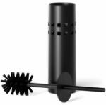 Baltica Design Tube wc kefe berakható fekete 5904107906126 (5904107906126)