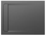 Roca Aquos téglalap alakú zuhanytálca szifonnal 120x90 cm szürke AP6014B038401200 (AP6014B038401200)