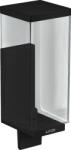Hansgrohe Universal Rectangular szappanadagoló 600 ml fekete 42610670 (42610670)